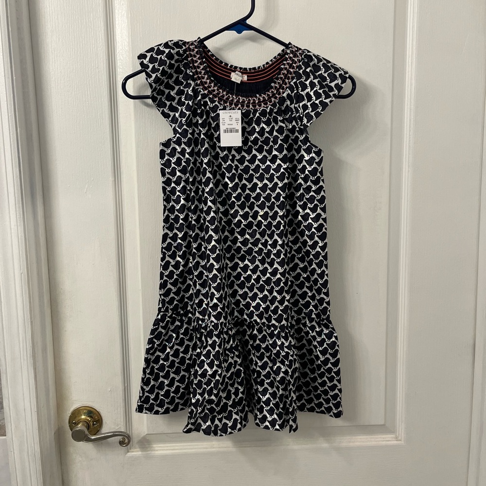 Crewcuts dress size 8